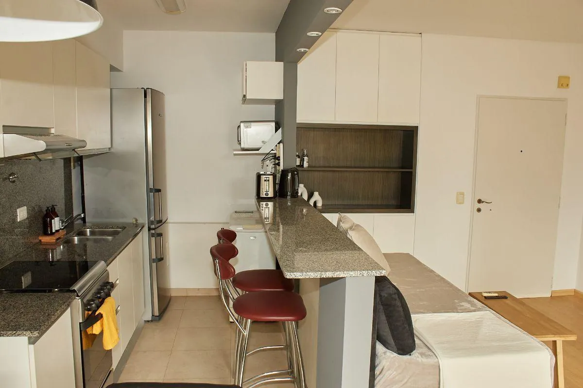 Аренда 2к Palermo Lavalle 4000 8