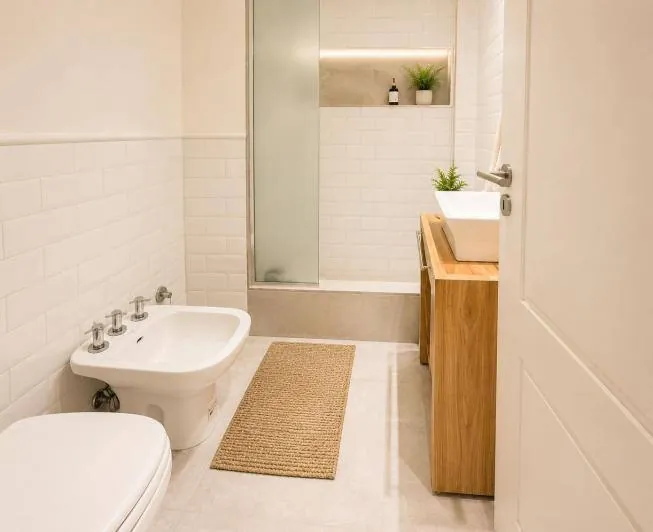 2к квартира Palermo Chico Cabello 3715 аренда 8