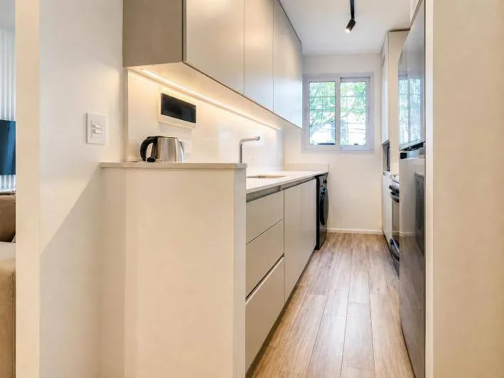 2к квартира Palermo Chico Cabello 3715 аренда 3