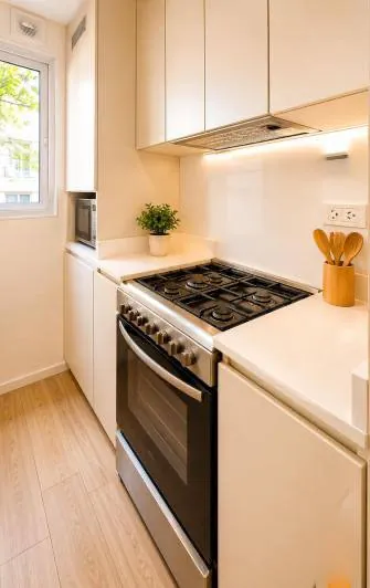 2к квартира Palermo Chico Cabello 3715 аренда 5