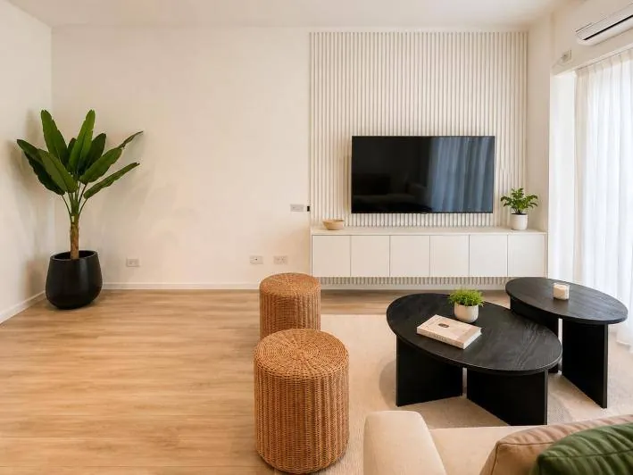 2к квартира Palermo Chico Cabello 3715 аренда 4