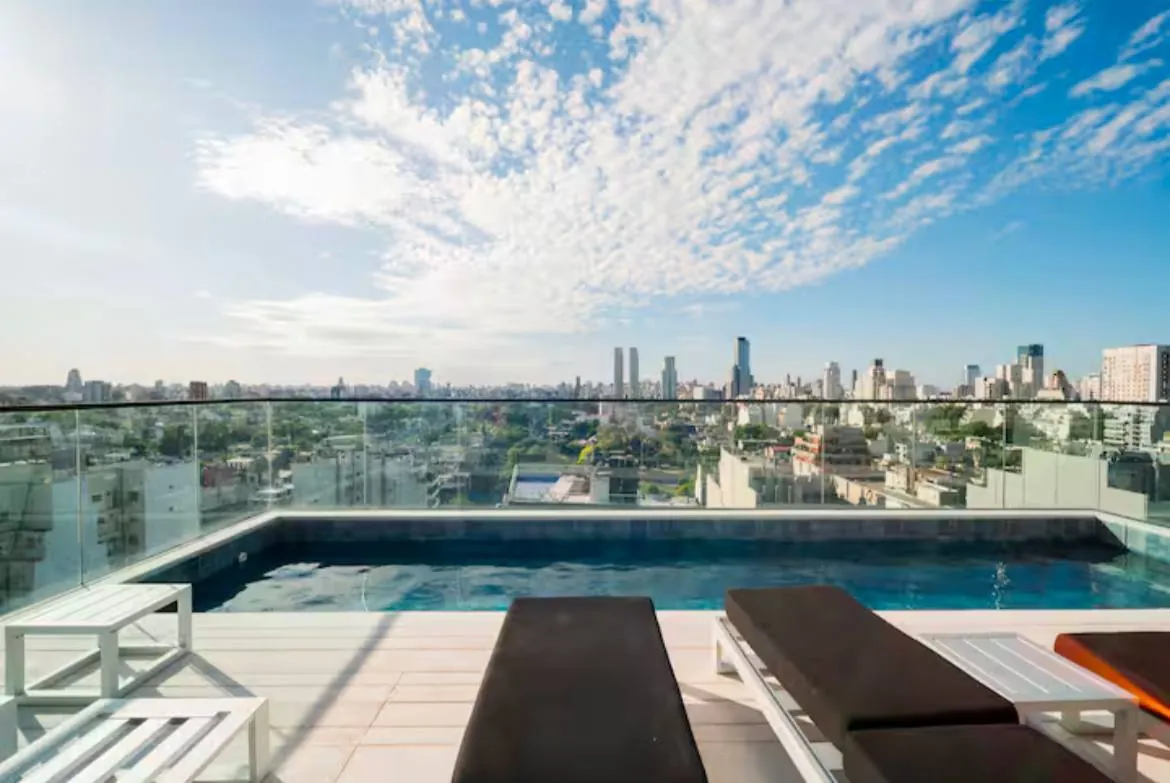 3к квартира Palermo Soho Costa Rica 4391 7