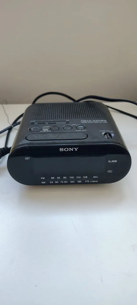 Часы-радио Sony Dream Machine ICF-C218 3