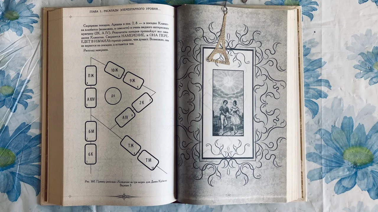 Книга Расклады Таро Полная Энциклопедия Скляровой 3