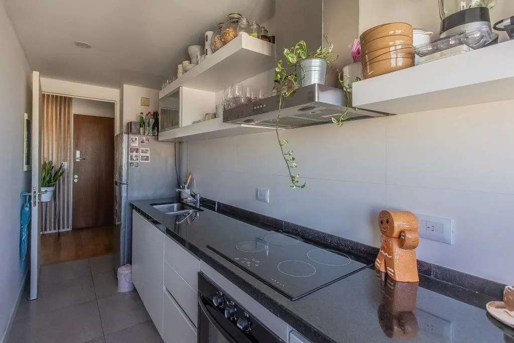 2к в Palermo с бассейном Beruti 3300 4