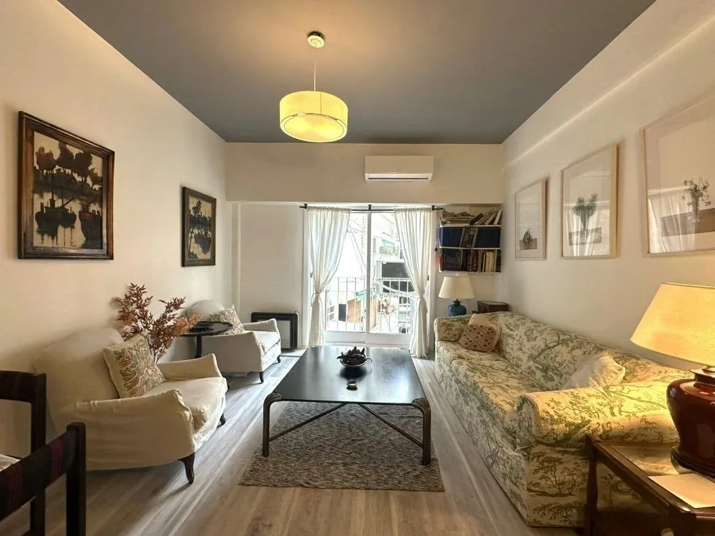 4к квартира с отоплением Recoleta Laprida 2100 1