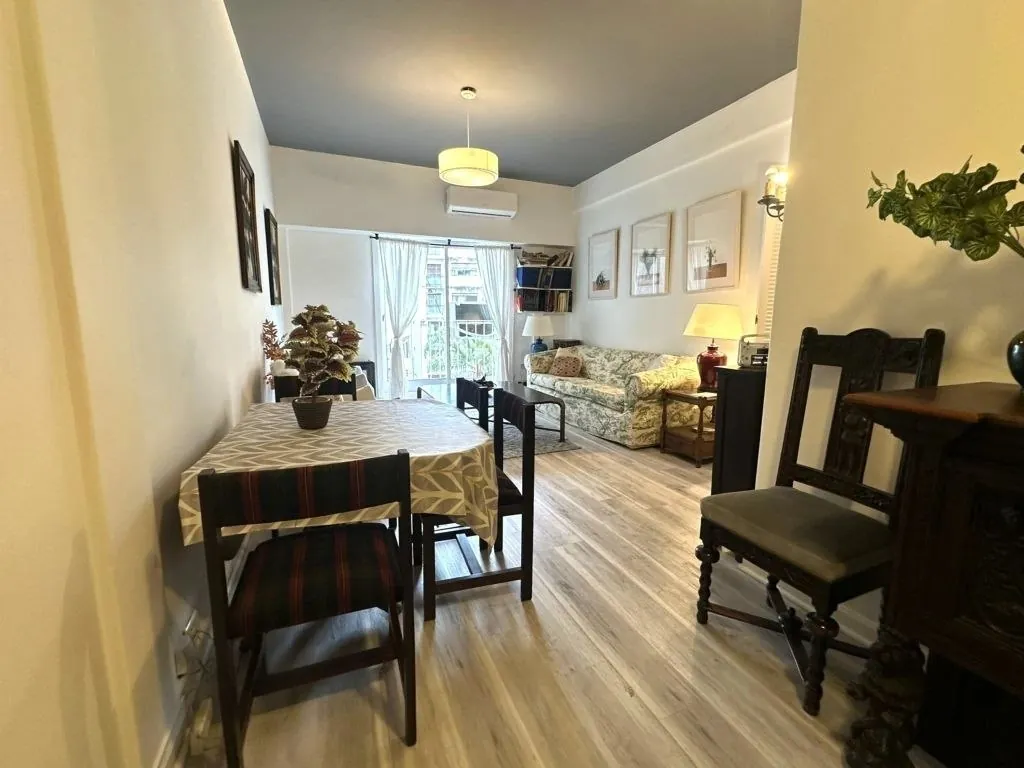 4к квартира с отоплением Recoleta Laprida 2100 5