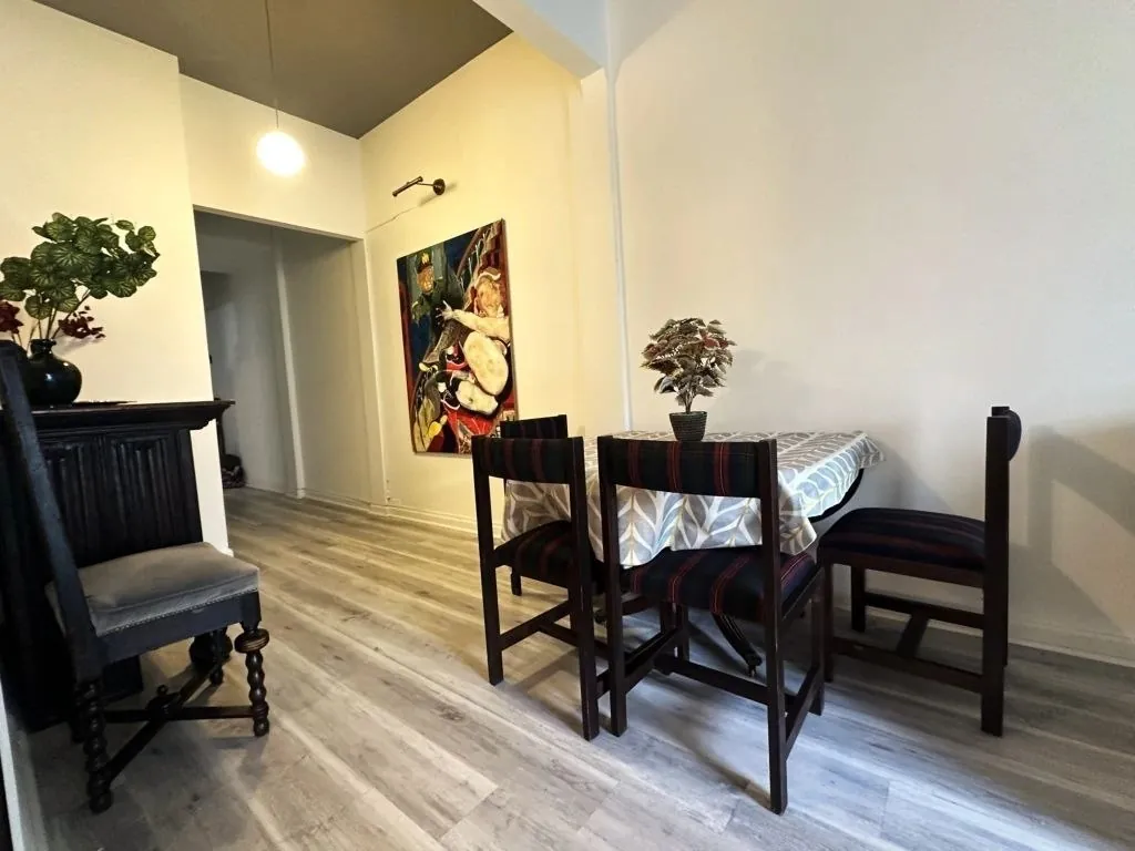 4к квартира с отоплением Recoleta Laprida 2100 3