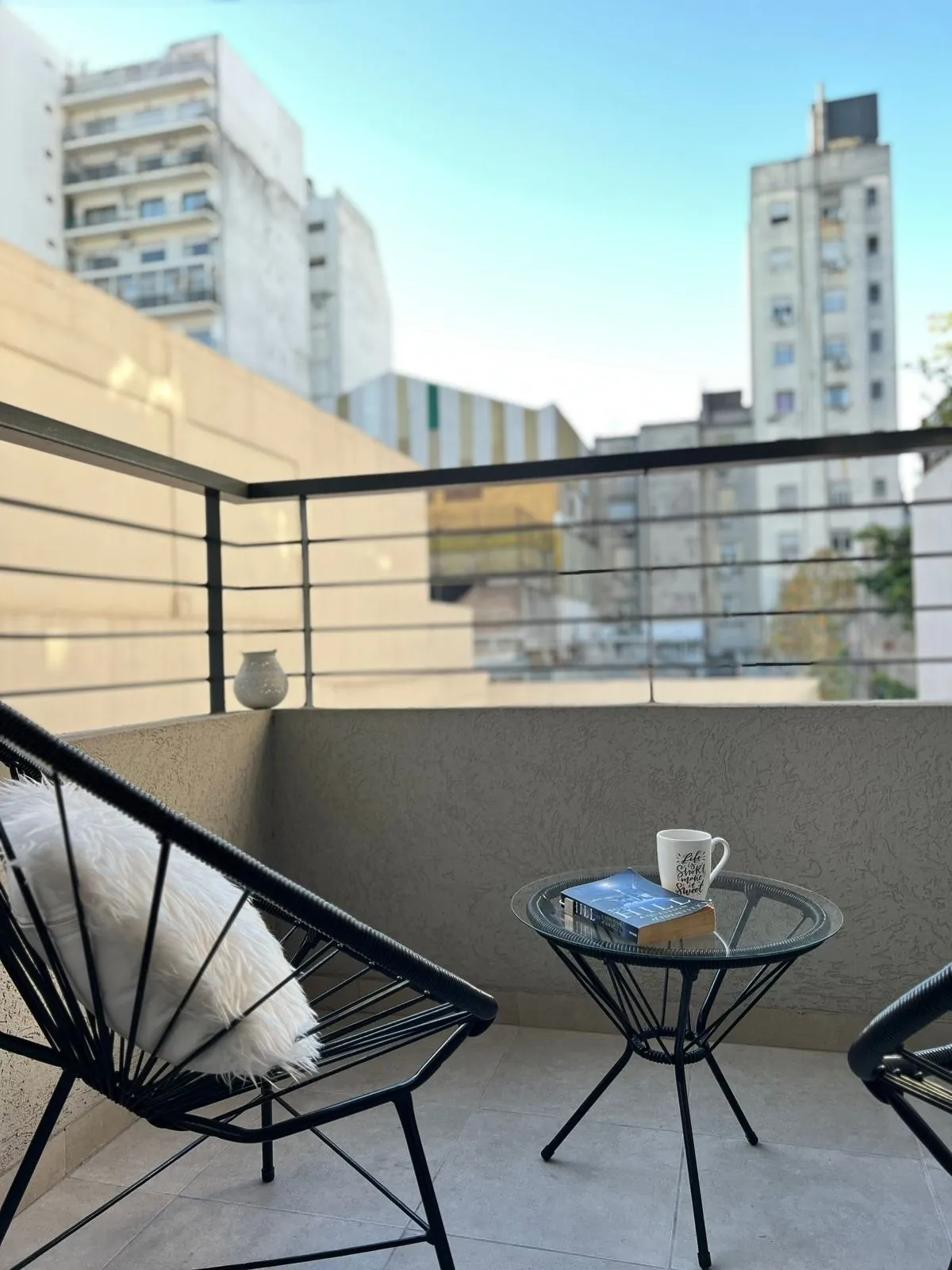 2к с тёплыми полами Colegiales Zapata 400 6