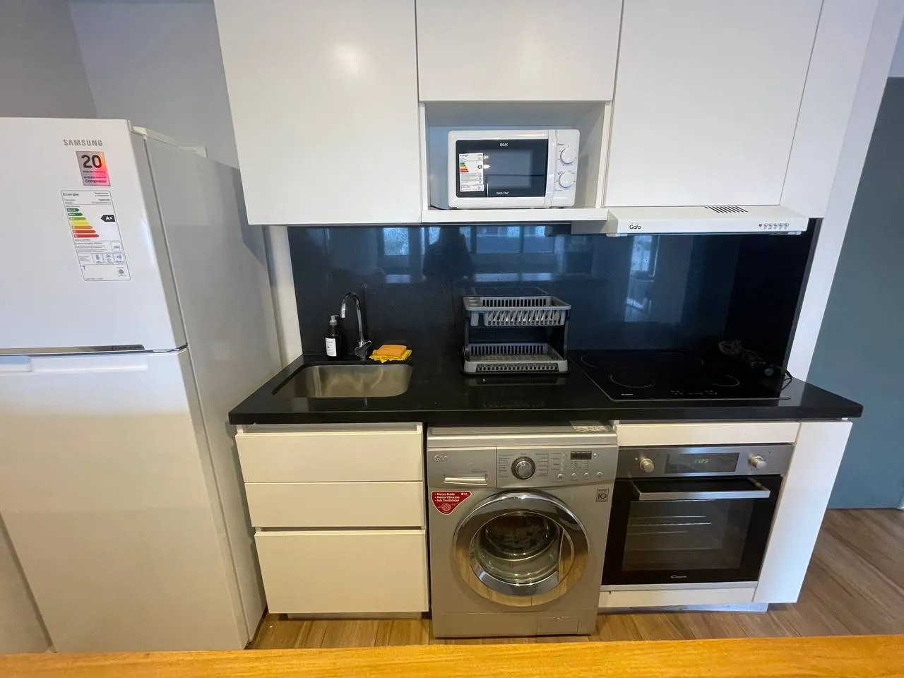2к Palermo Soho Costa Rica 4391 с бассейном 8