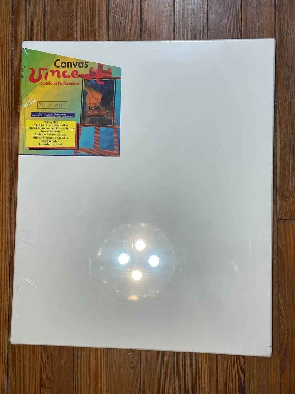 Художественные холсты 30x40 и 50x60 Balvanera 2