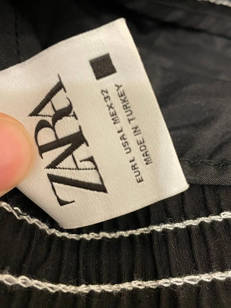 Мужской костюм Zara рубашка и брюки б/у один раз 6