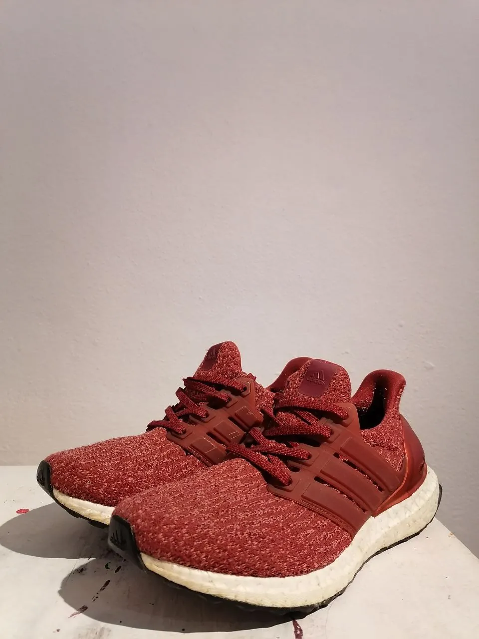 Женская обувь 5 пар Adidas Vans DC б/у 1