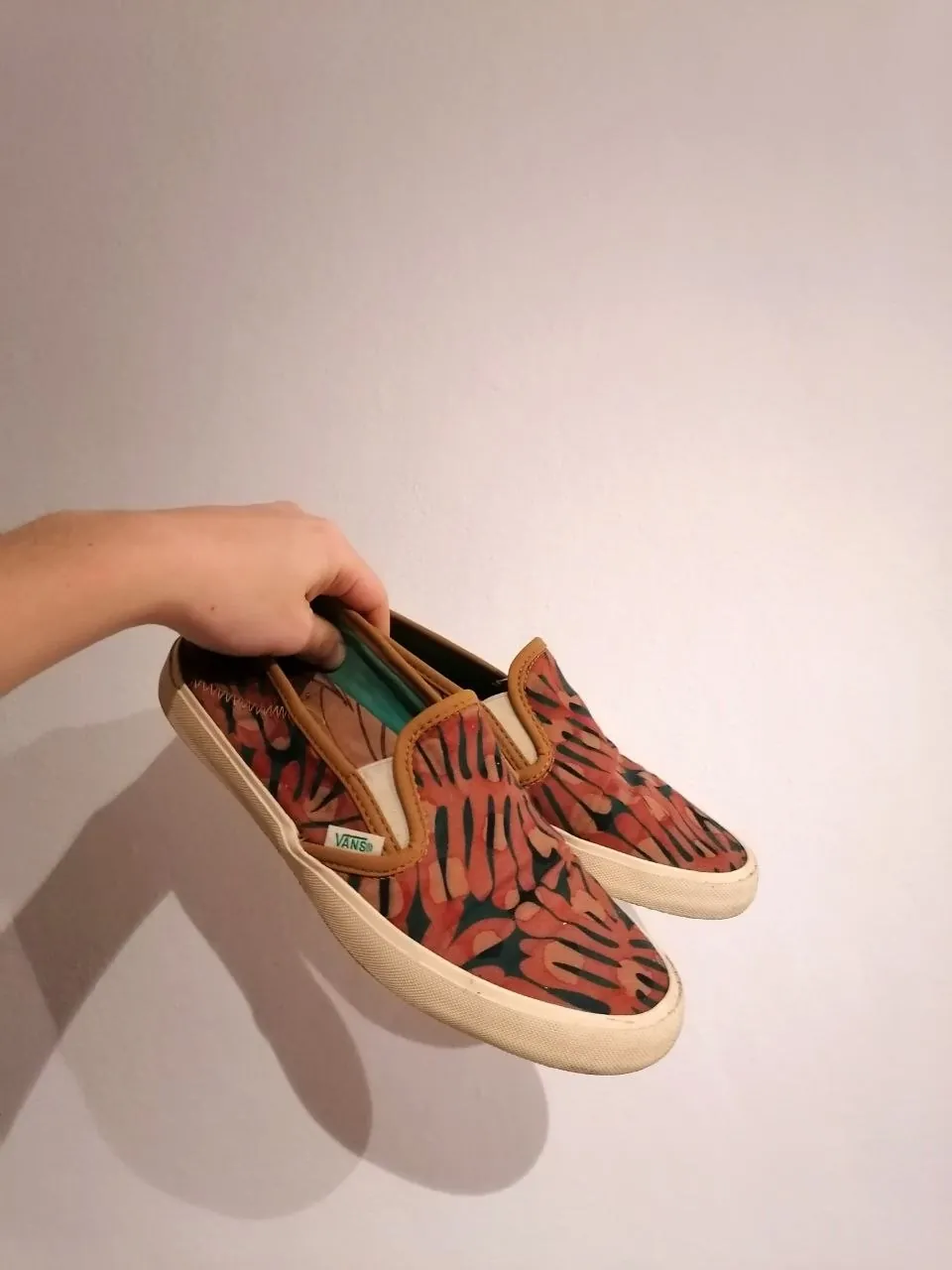 Женская обувь 5 пар Adidas Vans DC б/у 5