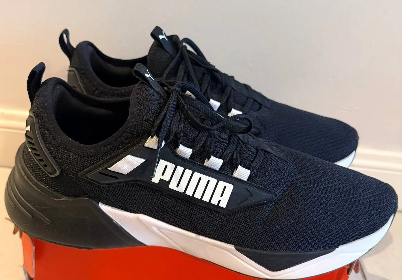 Кроссовки Puma мужские Италия б/у 2 раза 1