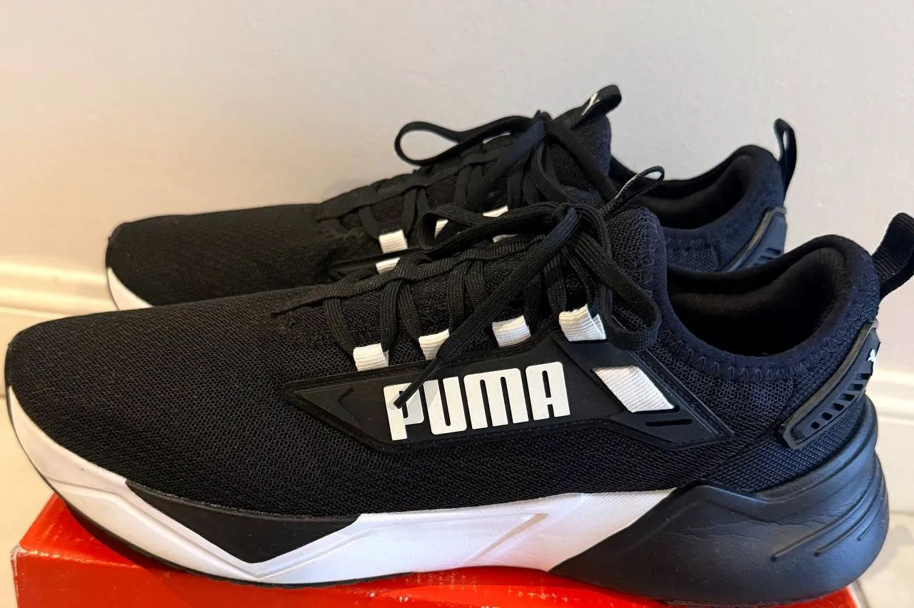 Кроссовки Puma мужские Италия б/у 2 раза 3
