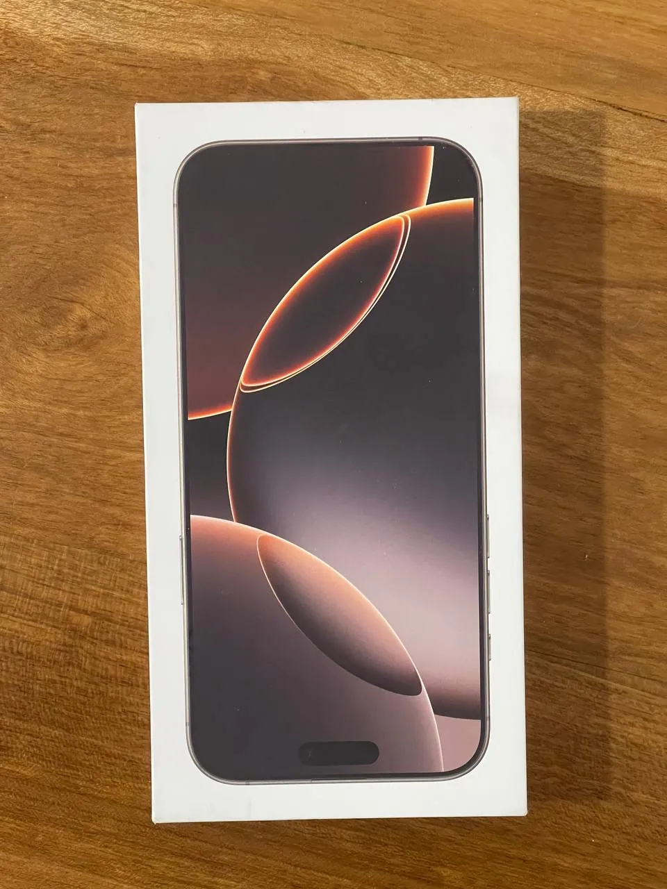 iPhone 16 Pro Max 256GB Desert Titanium б/у 5