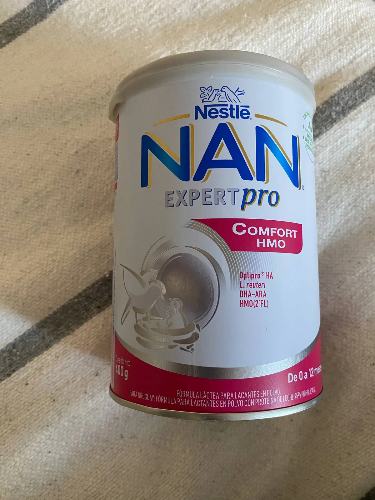 Детская смесь NAN Expert Pro Comfort HMO 400г 1