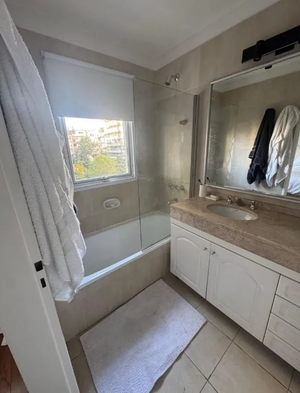 Дуплекс 3к Palermo Chico с террасой Castex 3400 6