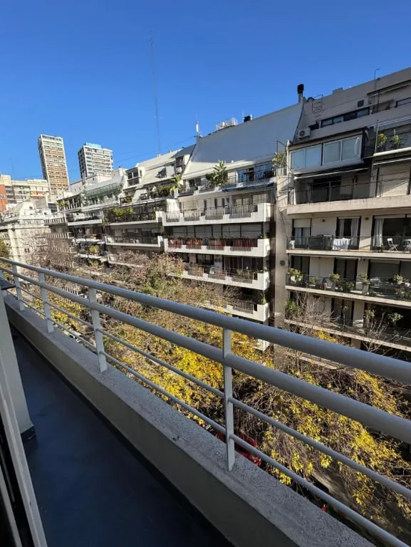 Дуплекс 3к Palermo Chico с террасой Castex 3400 8