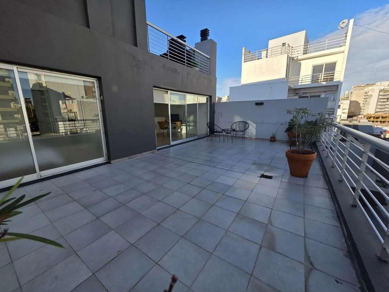 2к Palermo с террасой Cabrera 3700 900 USD 2