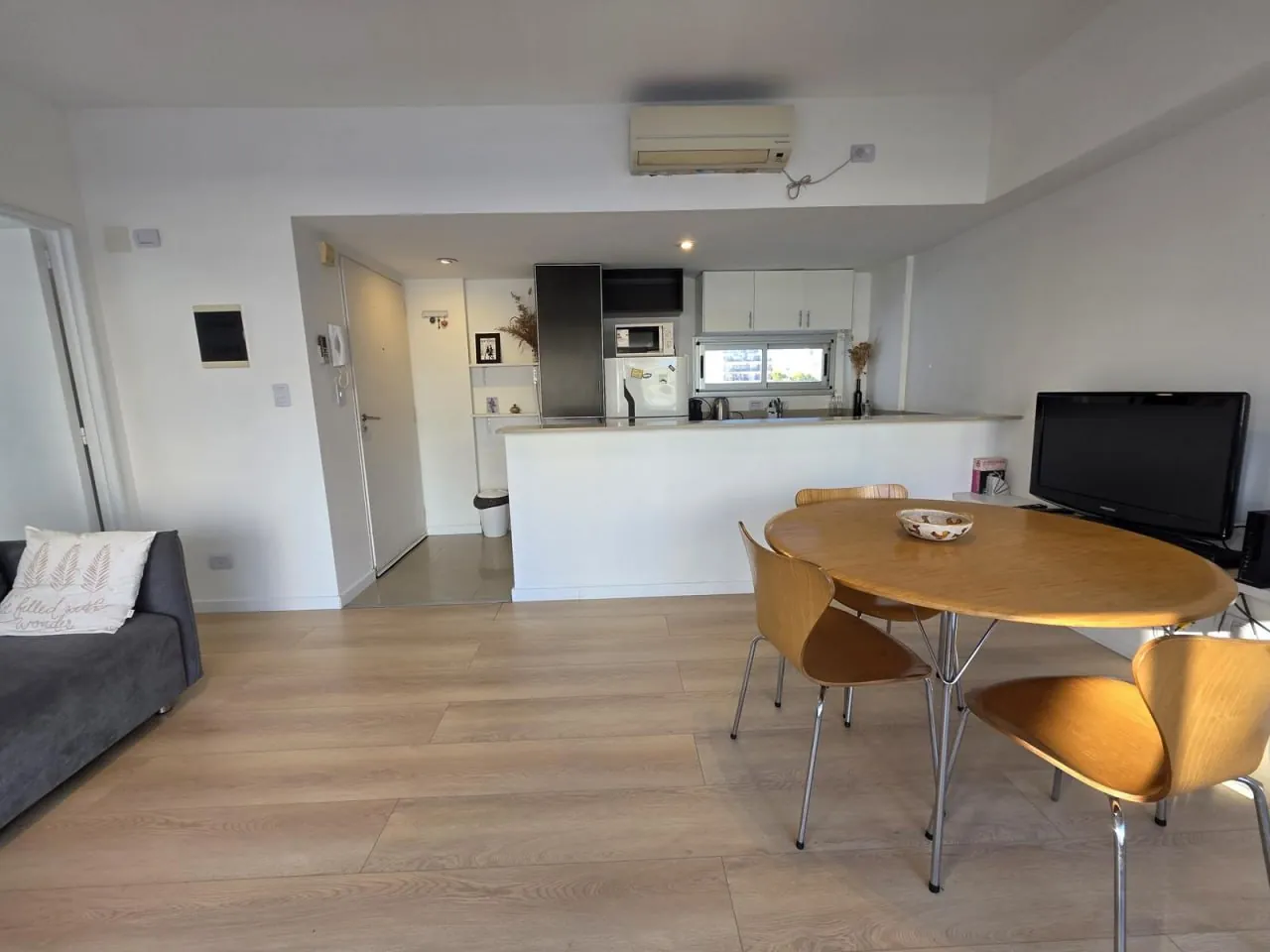 2к Palermo с террасой Cabrera 3700 900 USD 4