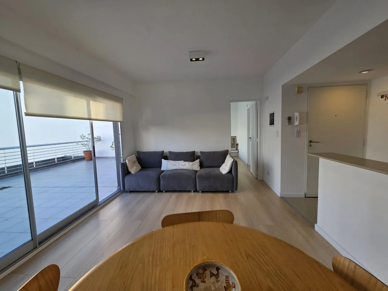 2к Palermo с террасой Cabrera 3700 900 USD 1