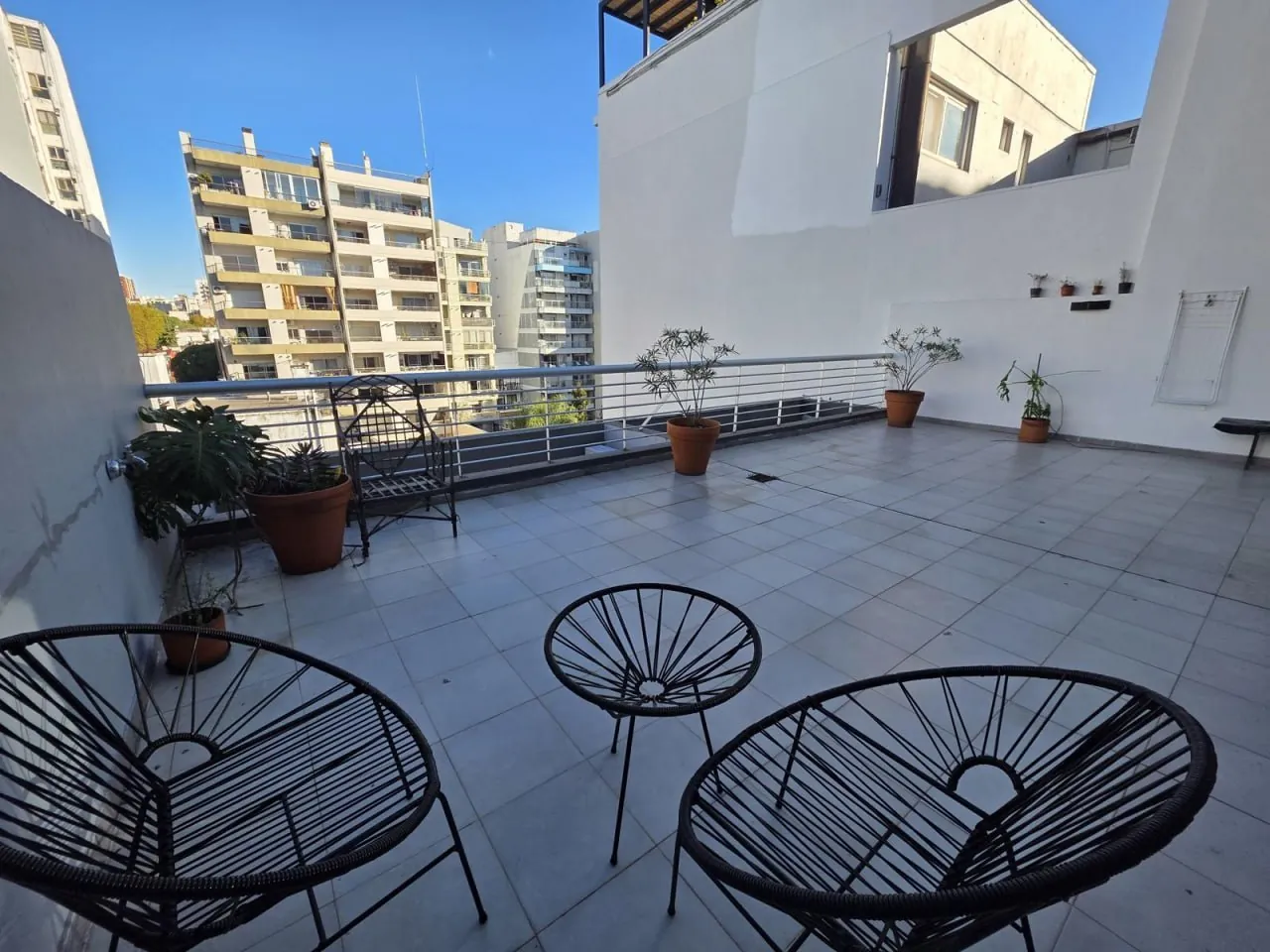 2к Palermo с террасой Cabrera 3700 900 USD 3