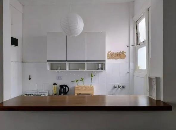 2к Belgrano с патио Olazabal 1900 700 USD 5