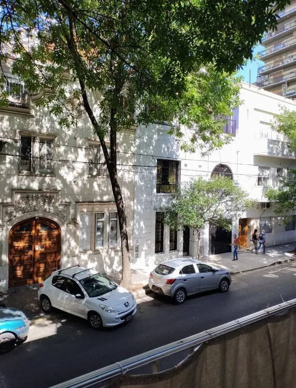 2к Belgrano с патио Olazabal 1900 700 USD 4