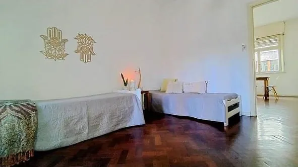 2к Belgrano с патио Olazabal 1900 700 USD 8