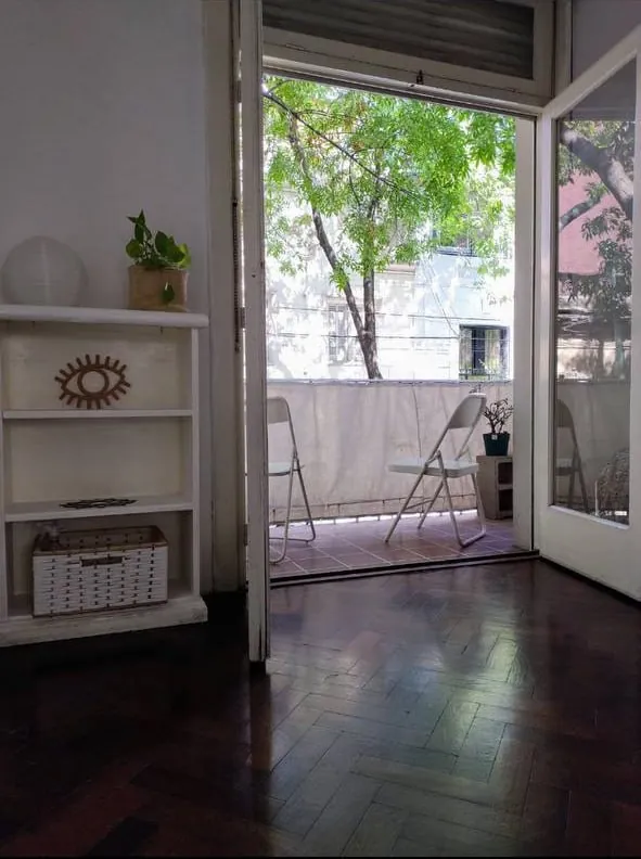 2к Belgrano с патио Olazabal 1900 700 USD 3