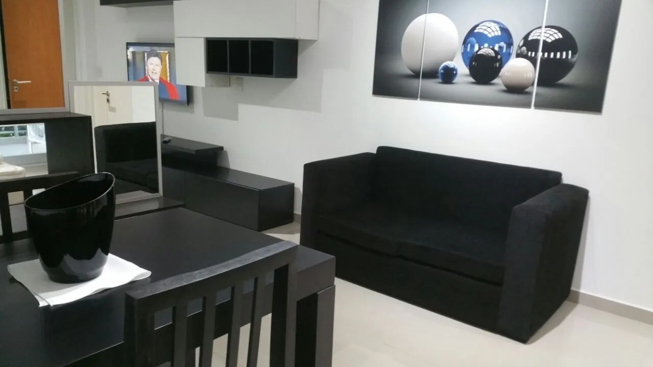Студия Palermo Hollywood Fitz Roy 2300 бассейн 4
