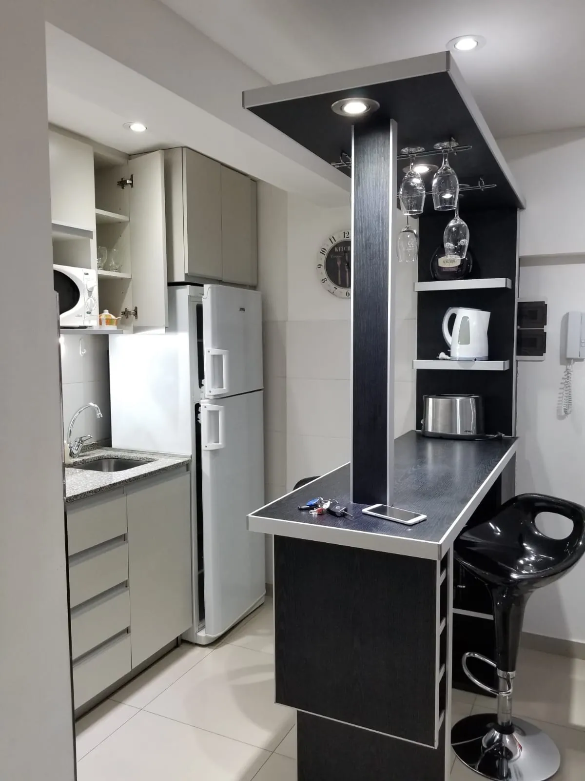 Студия Palermo Hollywood Fitz Roy 2300 бассейн 3