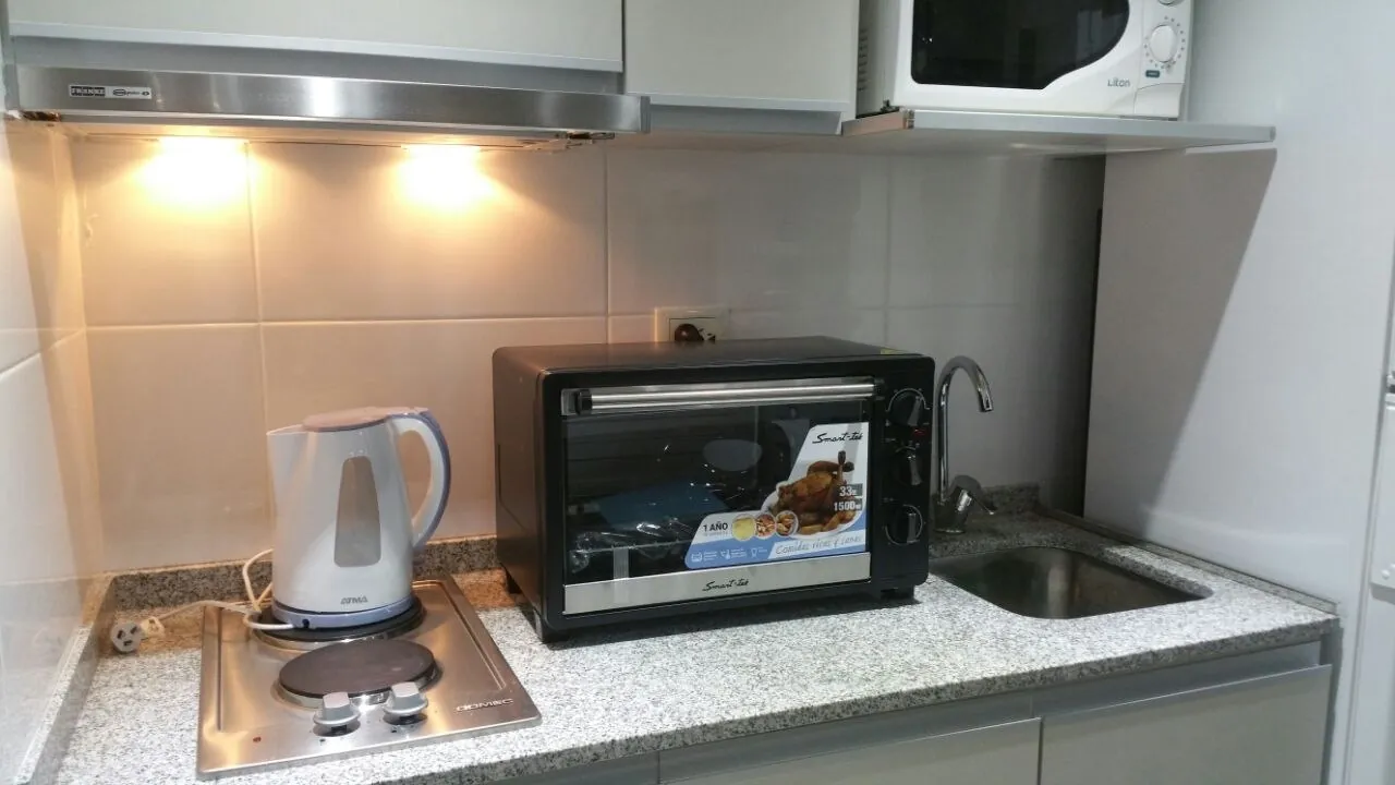 Студия Palermo Hollywood Fitz Roy 2300 бассейн 6
