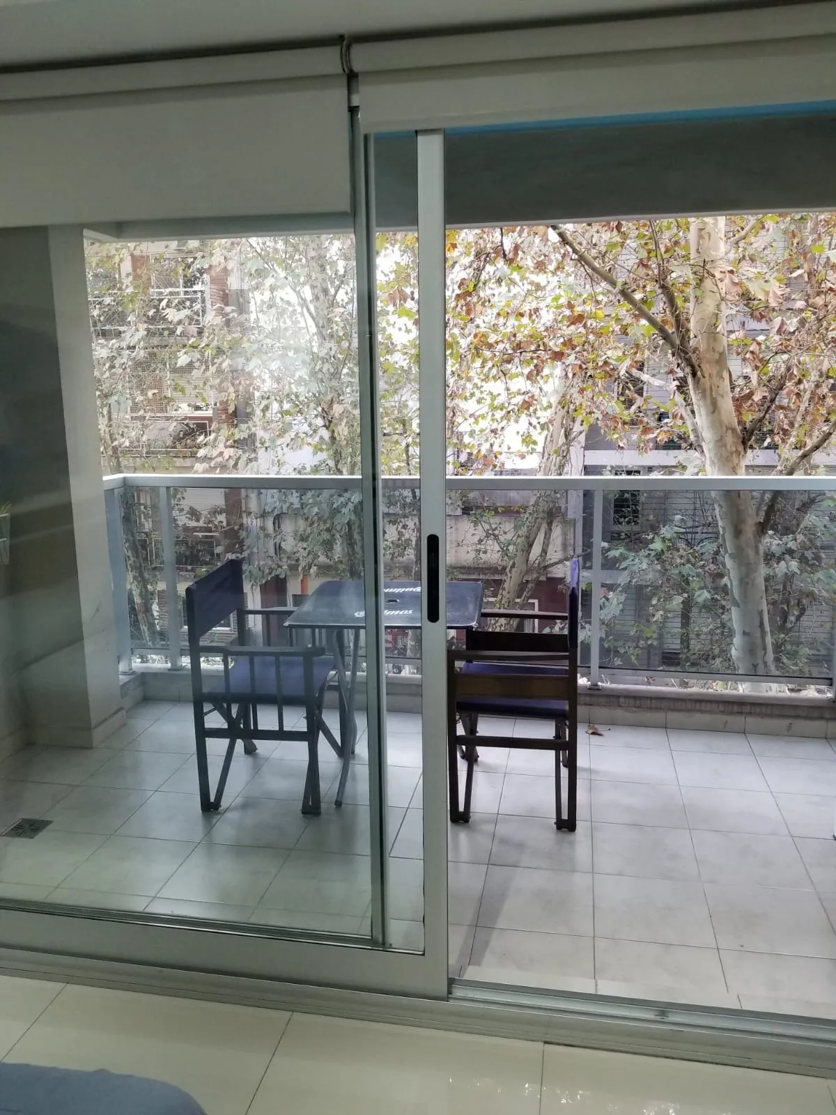Студия Palermo Hollywood Fitz Roy 2300 бассейн 5
