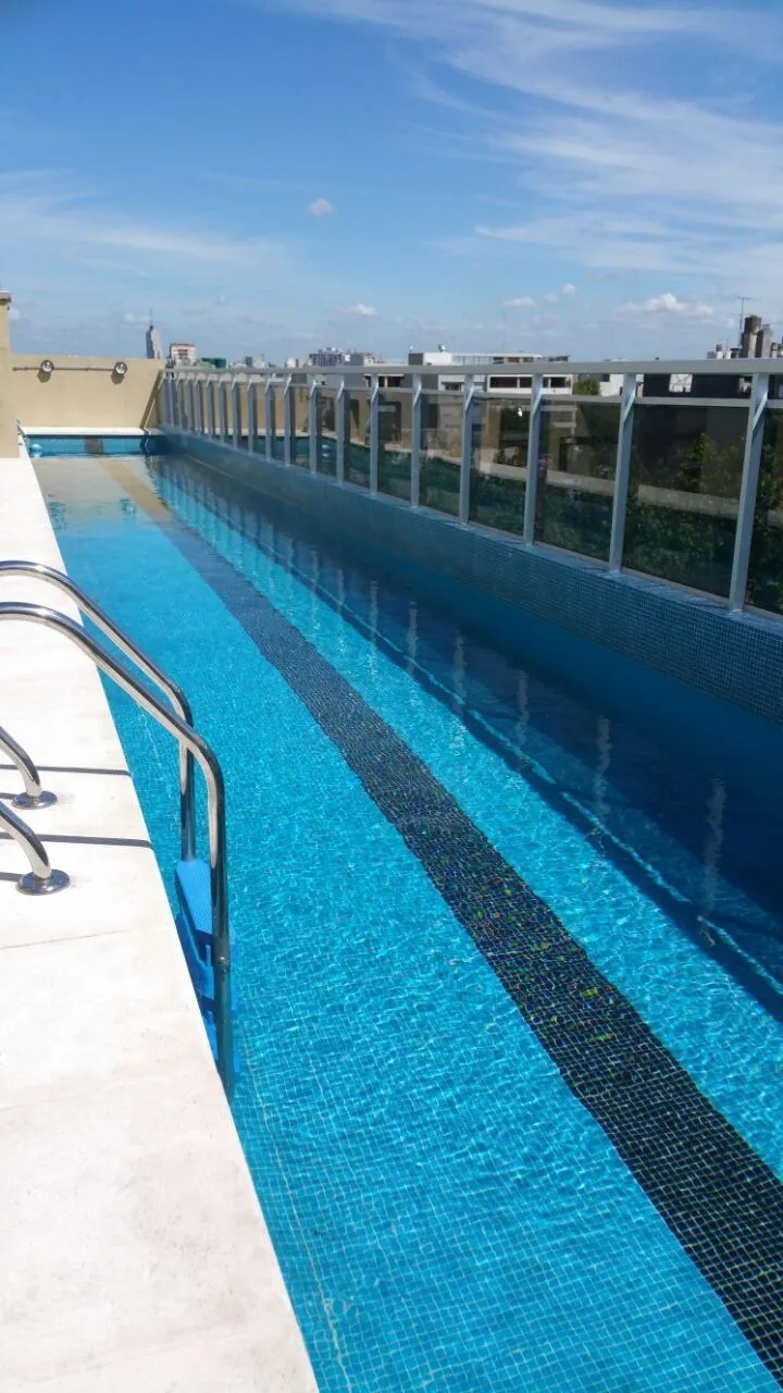 Студия Palermo Hollywood Fitz Roy 2300 бассейн 8