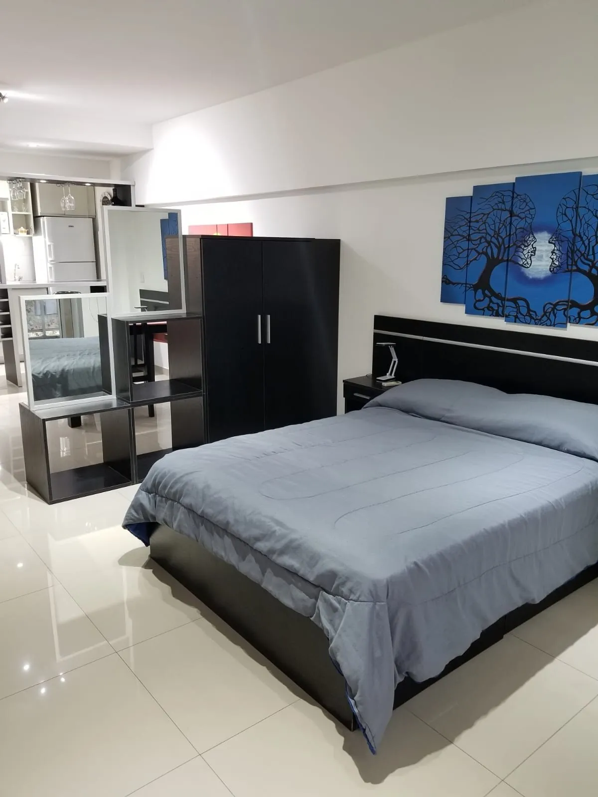 Студия Palermo Hollywood Fitz Roy 2300 бассейн 2