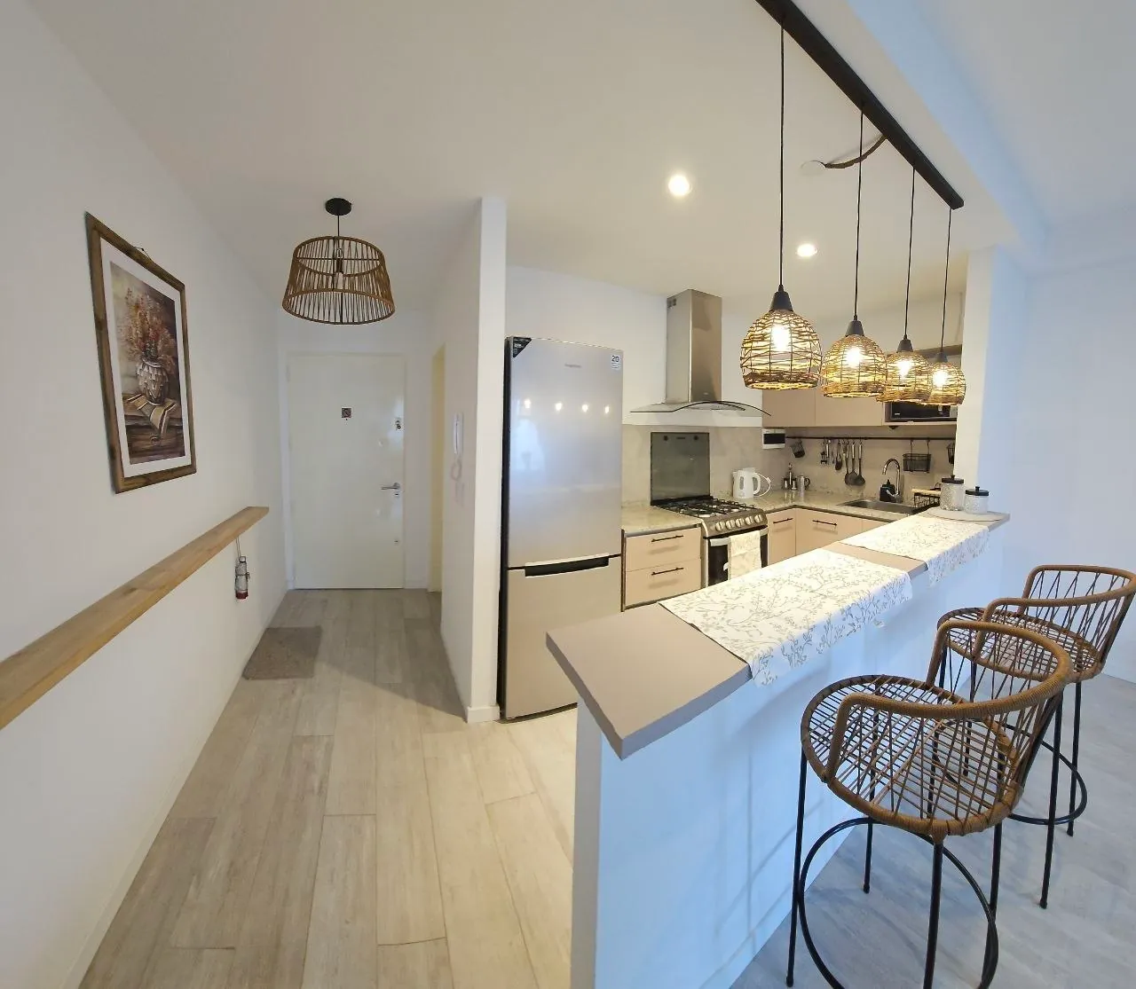 2к Colegiales с бассейном Alvarez Thomas 900 2