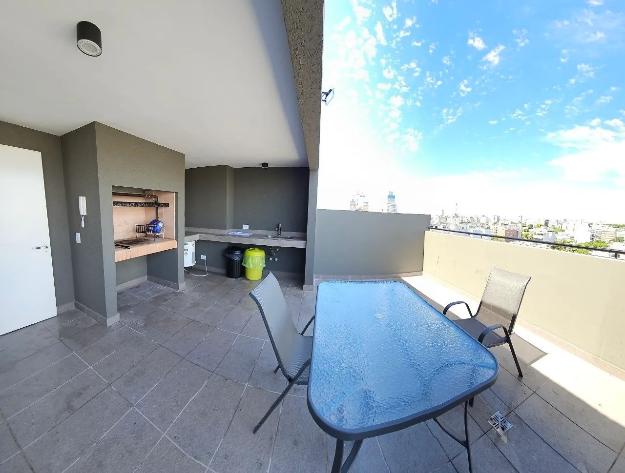 2к Colegiales с бассейном Alvarez Thomas 900 9
