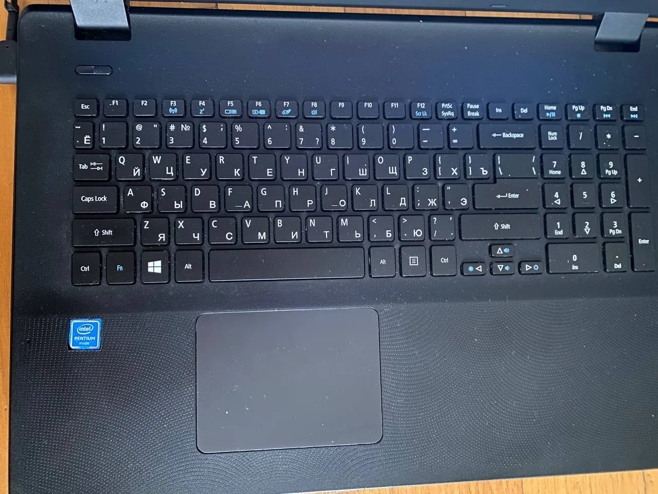 Ноутбук Acer 17 дюймов б/у для дома офиса 3
