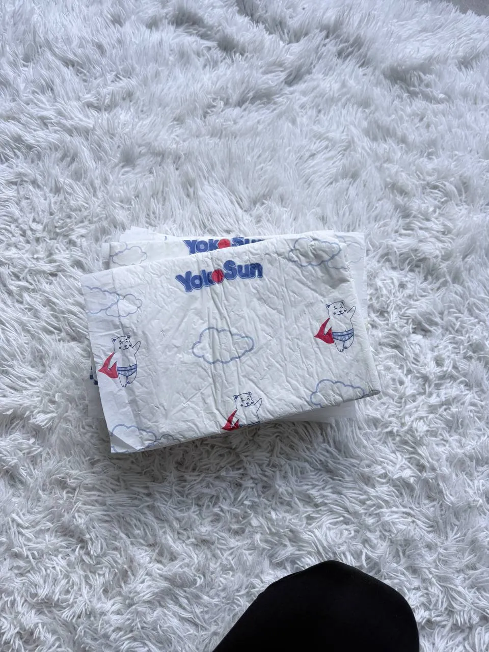 Молокоотсос Philips AVENT с бутылочкой пелёнки 2