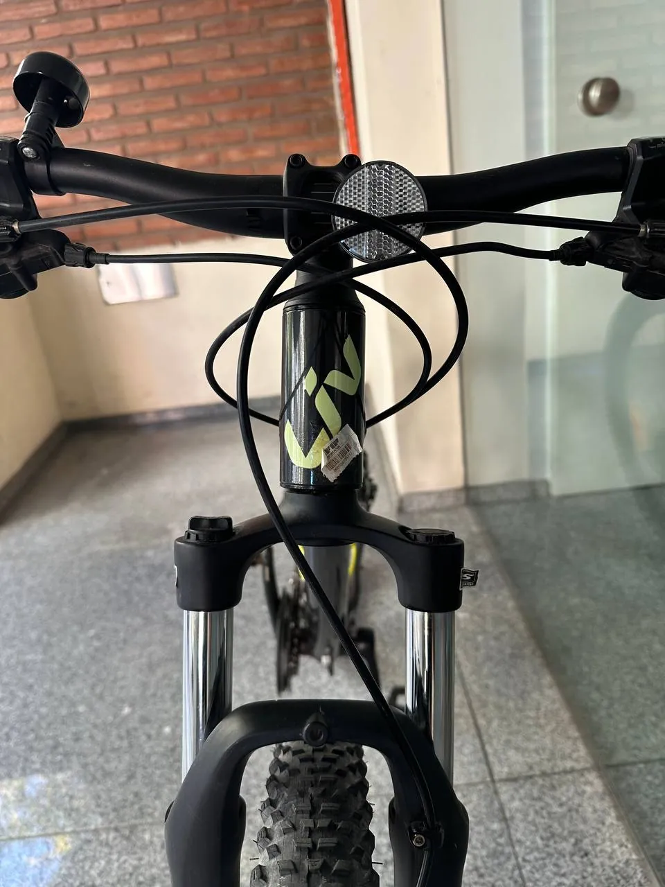 Велосипед Giant Liv Tempt 4 27.5 размер S горный 2