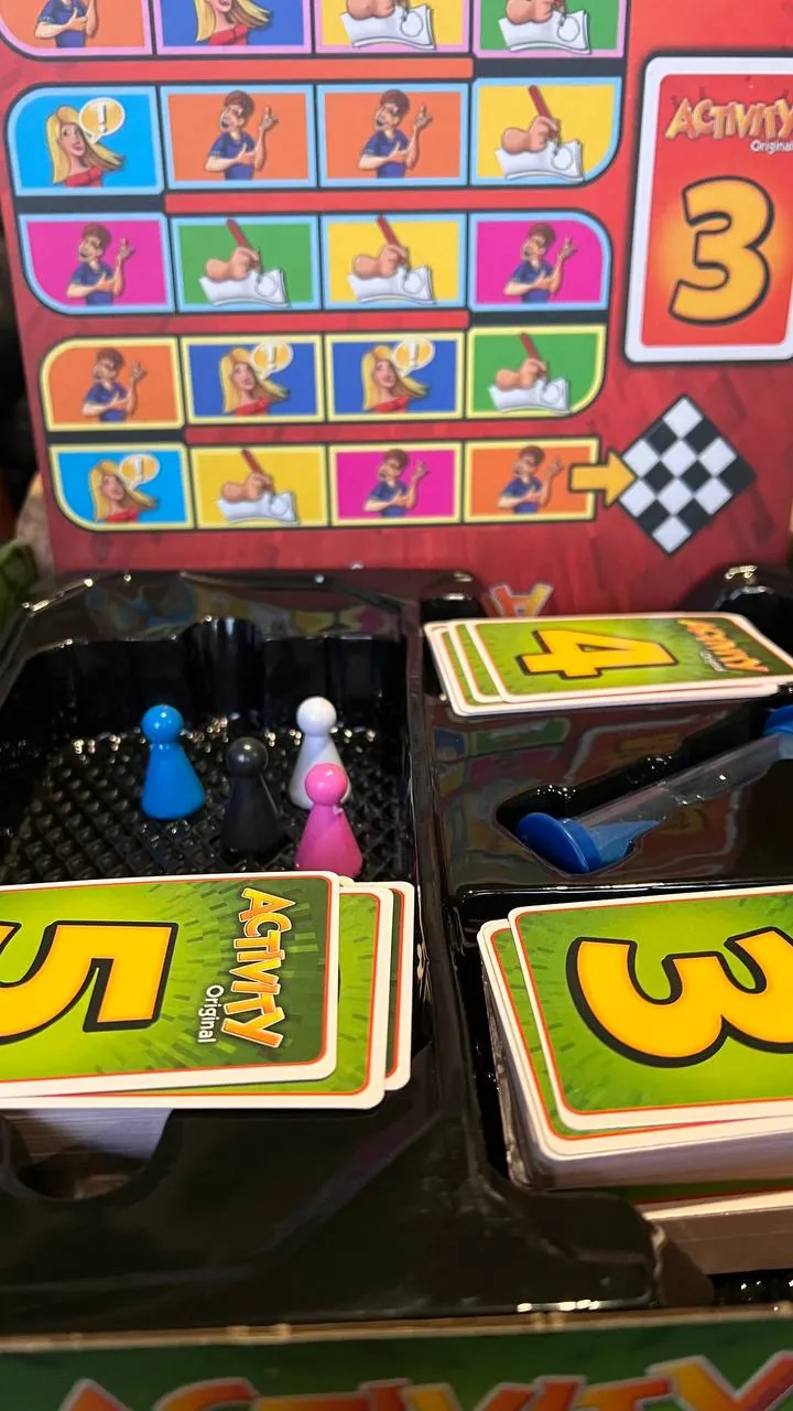 Настольные игры и мозаики 2