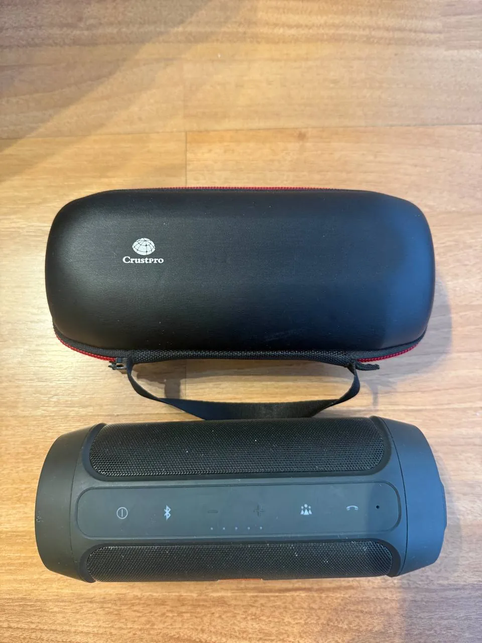 Колонка JBL Charge 2+ с чехлом 3