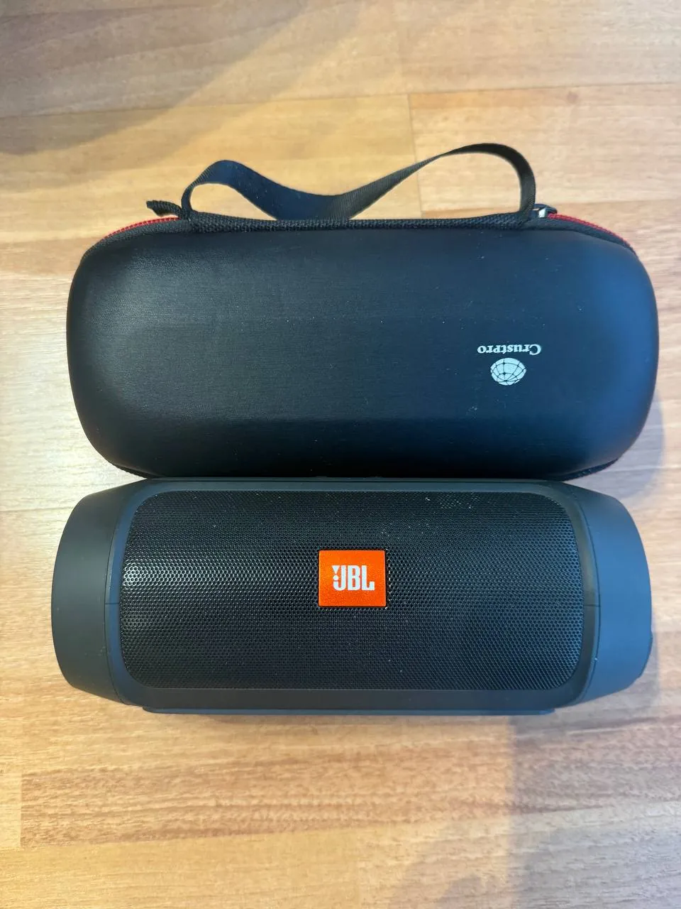 Колонка JBL Charge 2+ с чехлом 1