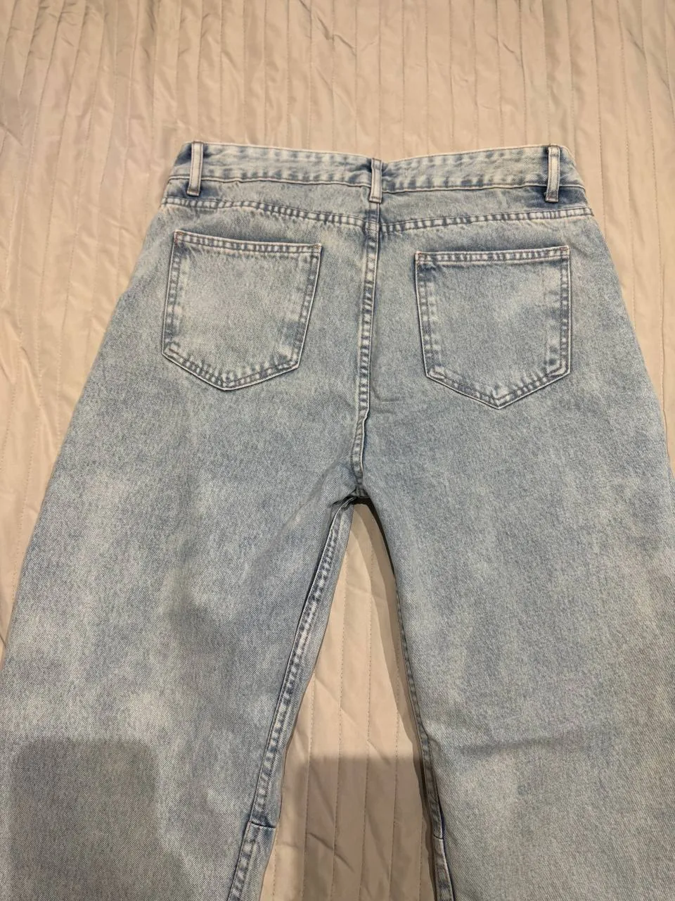 Джинсы Zara новые размер 36-38 2