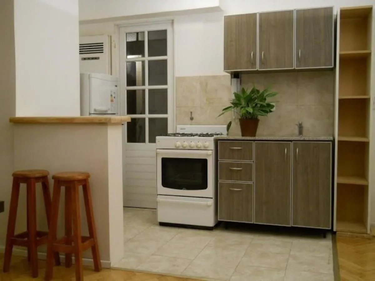 2к Palermo Soho Paraguay 2100 с гаражом 5