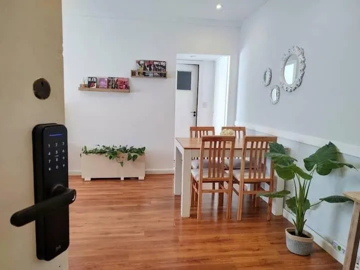 2к Palermo Soho Güemes 4200 стиралка 1