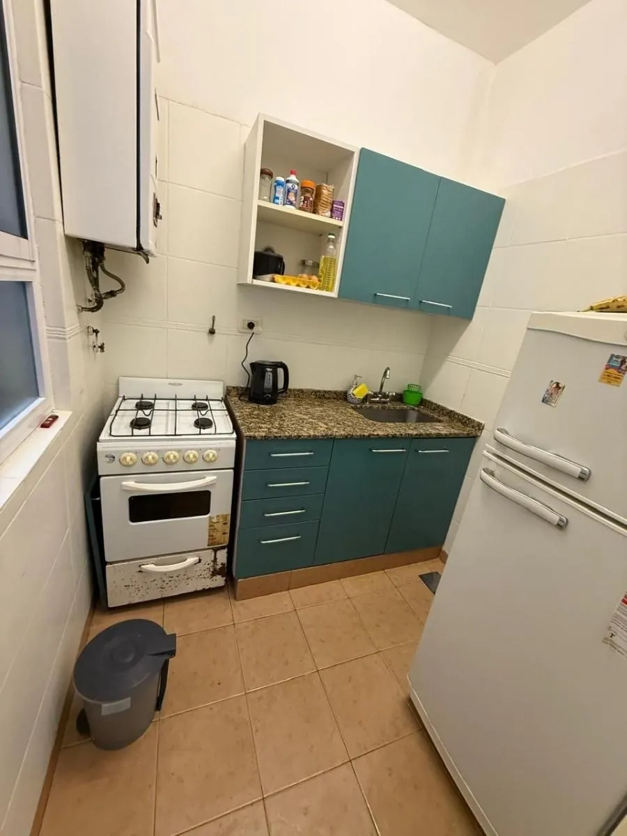 Студия Recoleta Peña 2100 600 USD 4
